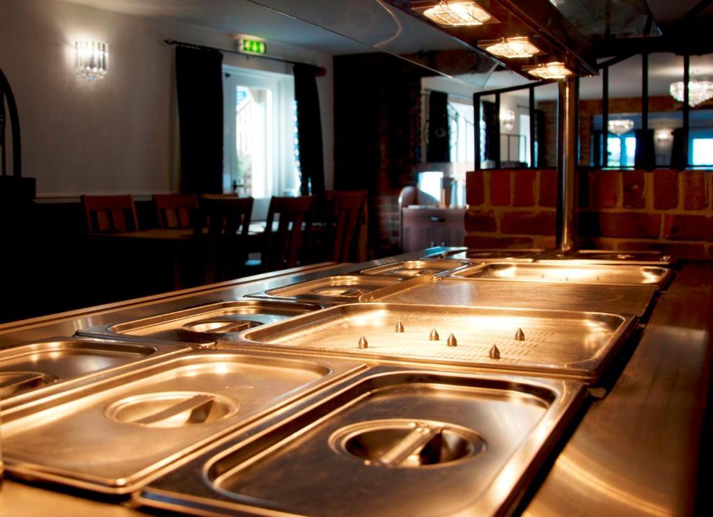 Mini-hôtel New - Dorchester 3*